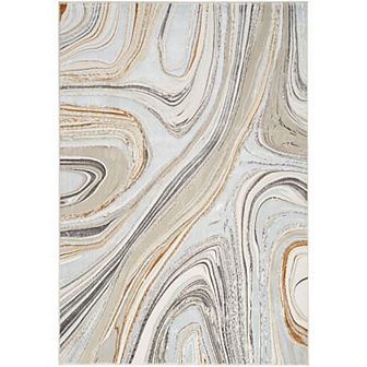 Nourison Glam Marble Indoor Area Rug