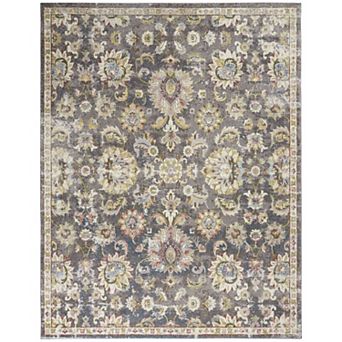 Nourison Juniper Traditional Indoor Area Rug