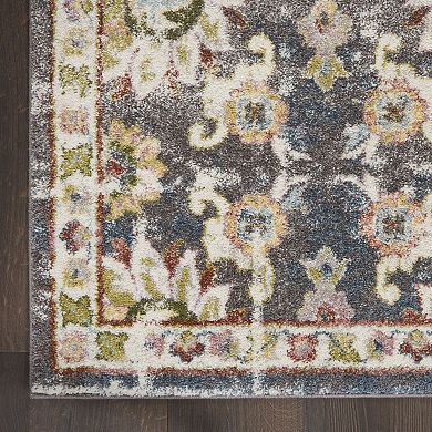Nourison Juniper Traditional Indoor Area Rug
