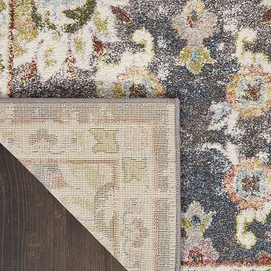 Nourison Juniper Traditional Indoor Area Rug