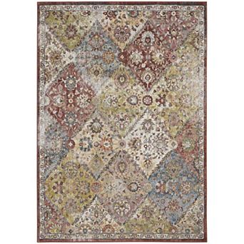 Nourison Juniper Vintage Indoor Area Rug