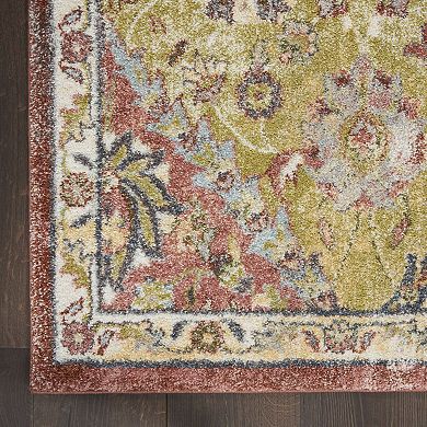 Nourison Juniper Vintage Indoor Area Rug