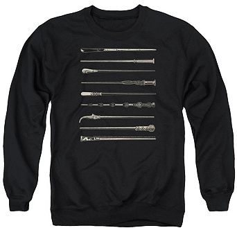 Fantastic Beasts 2 Wands Adult Crewneck Sweatshirt