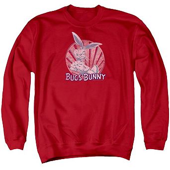 Looney Tunes Wishful Thinking Adult Crewneck Sweatshirt