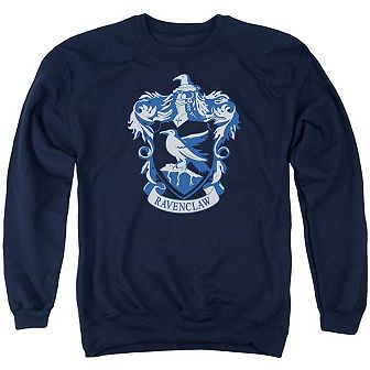 Harry Potter Ravenclaw Crest Adult Crewneck Sweatshirt