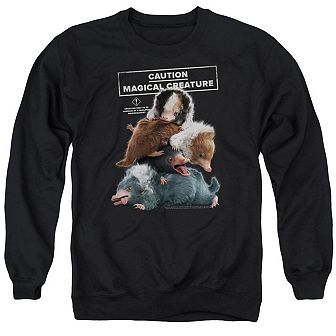 Fantastic Beasts 2 Cuddle Puddle Adult Crewneck Sweatshirt