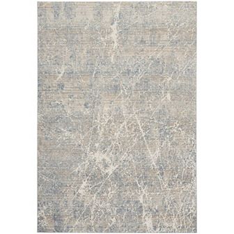 Nourison Splendid Modern Abstract High-low Indoor Area Rug