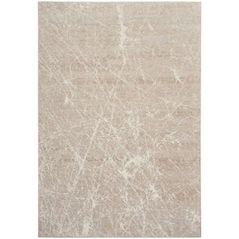 Nourison Splendid Modern Abstract High-low Indoor Area Rug