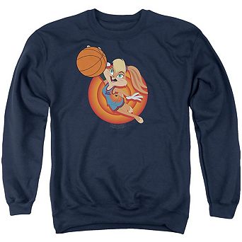 Space Jam 2 Lola Slam Adult Crewneck Sweatshirt