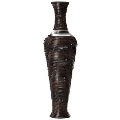 Tall Decorative Floor Vase For Living Room or Hallway