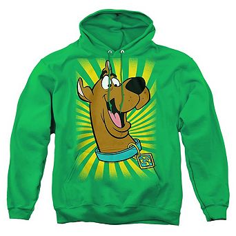 Scooby Doo Adult Pull Over Hoodie