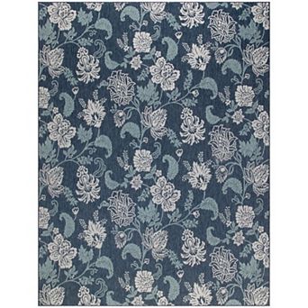 Nourison Garden Oasis Flatweave Outdoor Rug