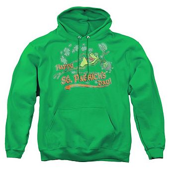 Looney Tunes Michigan J Adult Pull Over Hoodie