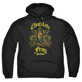 Harry Potter Chocolate Frog Adult Pull Over Hoodie