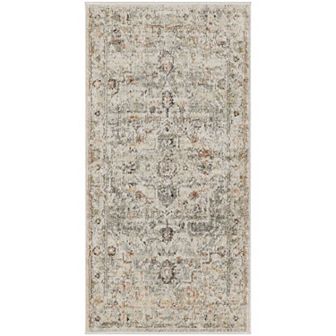 Nourison Oushak Home Traditional Vintage Indoor Rug