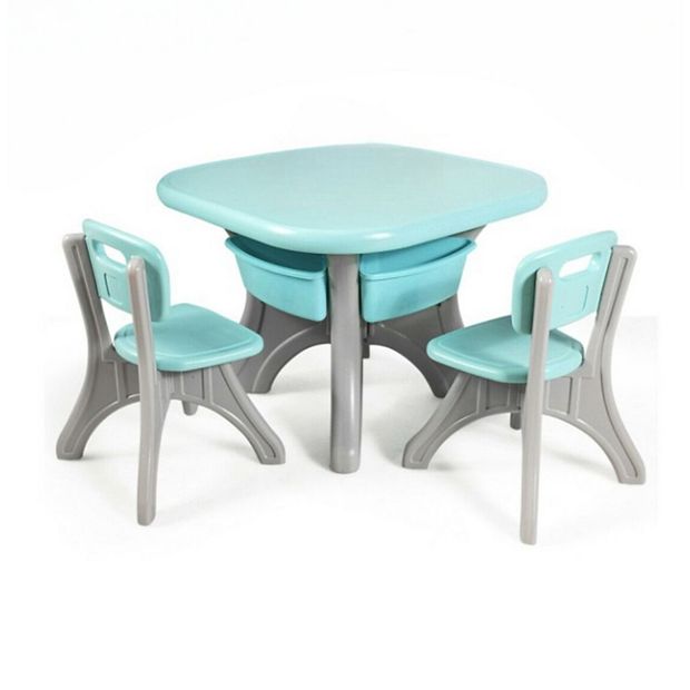 Kids table and chairs hot sale kohls