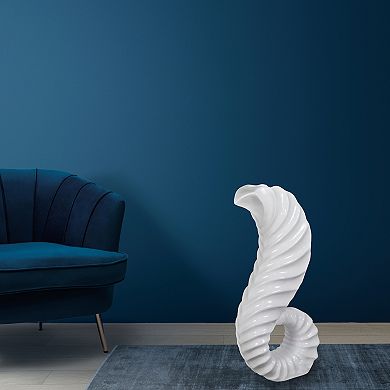 Tall Floor Vase for Home Decor, Great for Home Interior Decoration