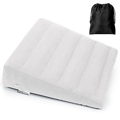 The Doctor Pillow Multi-purpose Inflatable Wedge Pillow
