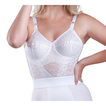 Longline Wireless Expandable Cup Bra