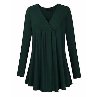 Loose flowy tops for womens deals