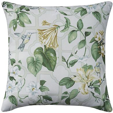 Waverly Treillage Indoor Throw Pillow