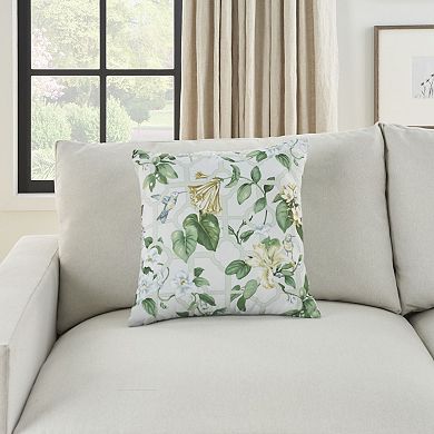 Waverly Treillage Indoor Throw Pillow