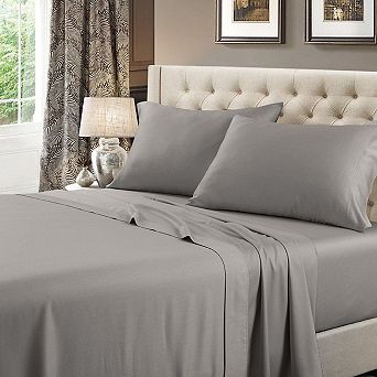 Full XL (54 X 80") Sheet Set 608 Soft Cotton Sateen