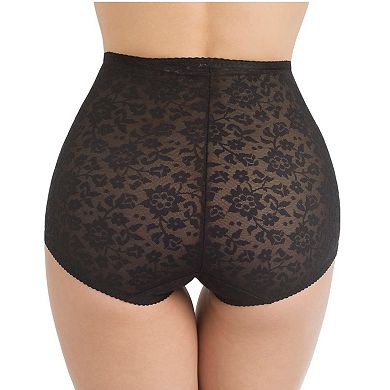 V Leg Full Coverage Panty Brief