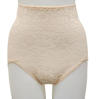 V Leg Full Coverage Panty Brief
