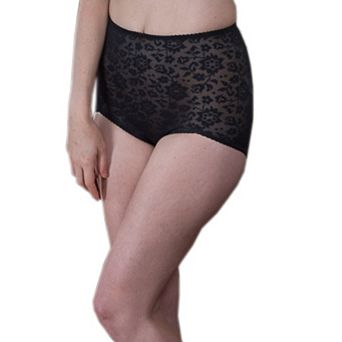 V Leg Full Coverage Panty Brief
