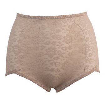 V Leg Full Coverage Panty Brief