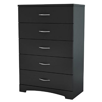 Modern 5-drawer Bedroom Chest Dresser