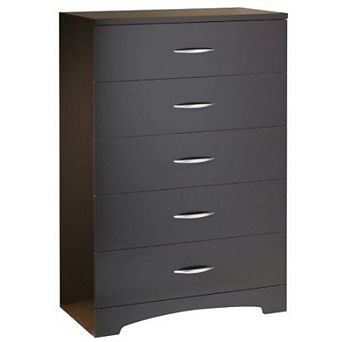 Modern 5-drawer Bedroom Chest Dresser
