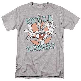 Looney Tunes Ain´t I a Stinker Short Sleeve Adult T-Shirt