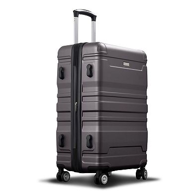 3-Pcs 20"24"28" Expandable ABS Hardside Luggage Set with Spinner Wheels