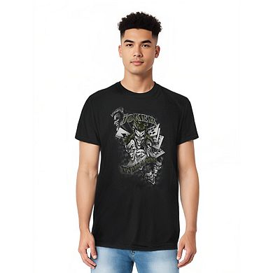 Batman It´s All A Joke Short Sleeve Adult T-Shirt