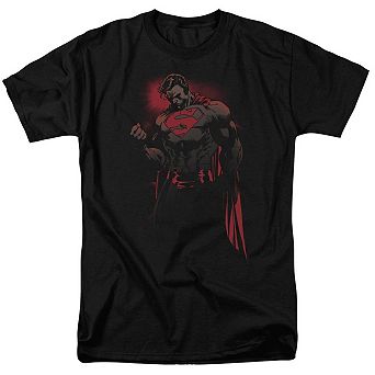 Superman Red Son Short Sleeve Adult T-shirt