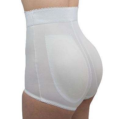 High Waist Padded Panty Soft Control