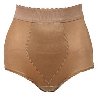High Waist Padded Panty Soft Control