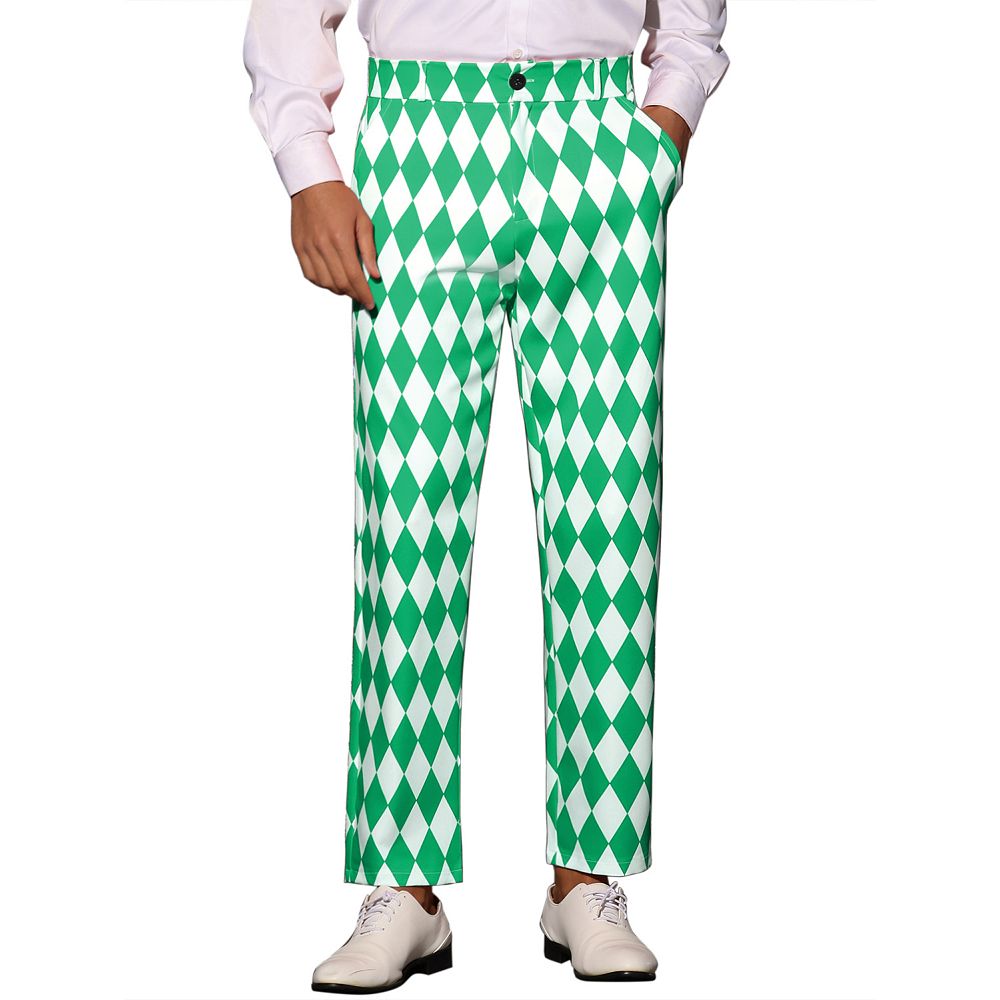 パンツ House on the hill Parent Pants (Argyle) house on the hill アーガイル柄 パンツ HH argyle 新品 House on the