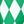 Green White