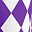 Purple White