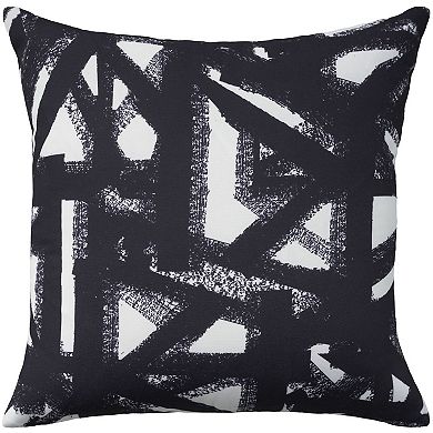 Waverly Brushwork Indoor Throw Pillow