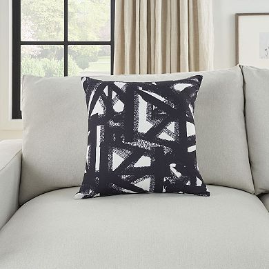 Waverly Brushwork Indoor Throw Pillow