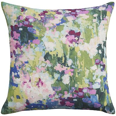 Waverly Garden Gesture Indoor Throw Pillow