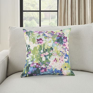 Waverly Garden Gesture Indoor Throw Pillow