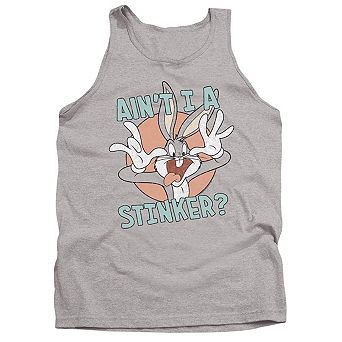 Looney Tunes Ain´t I a Stinker Adult Tank Top