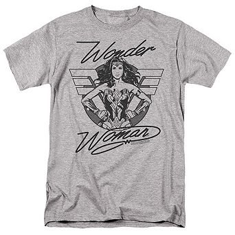 Wonder Woman 84 Determined Wonder Short Sleeve Adult T-shirt