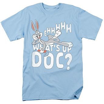 Looney Tunes What´s Up Short Sleeve Adult T-Shirt