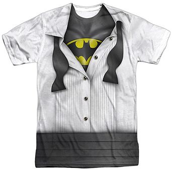 Batman I´m Batman Short Sleeve Adult Poly Crew T-Shirt
